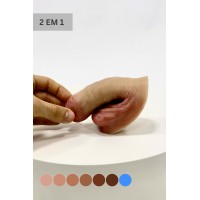 Packer XMall (2em1) Pintura Artesanal - 8cm